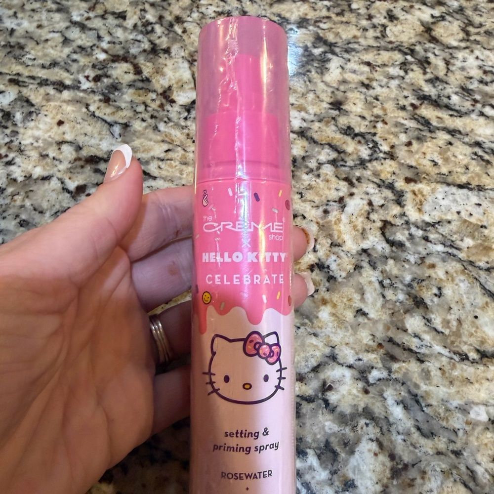 Hello Kitty Setting & Priming Spray